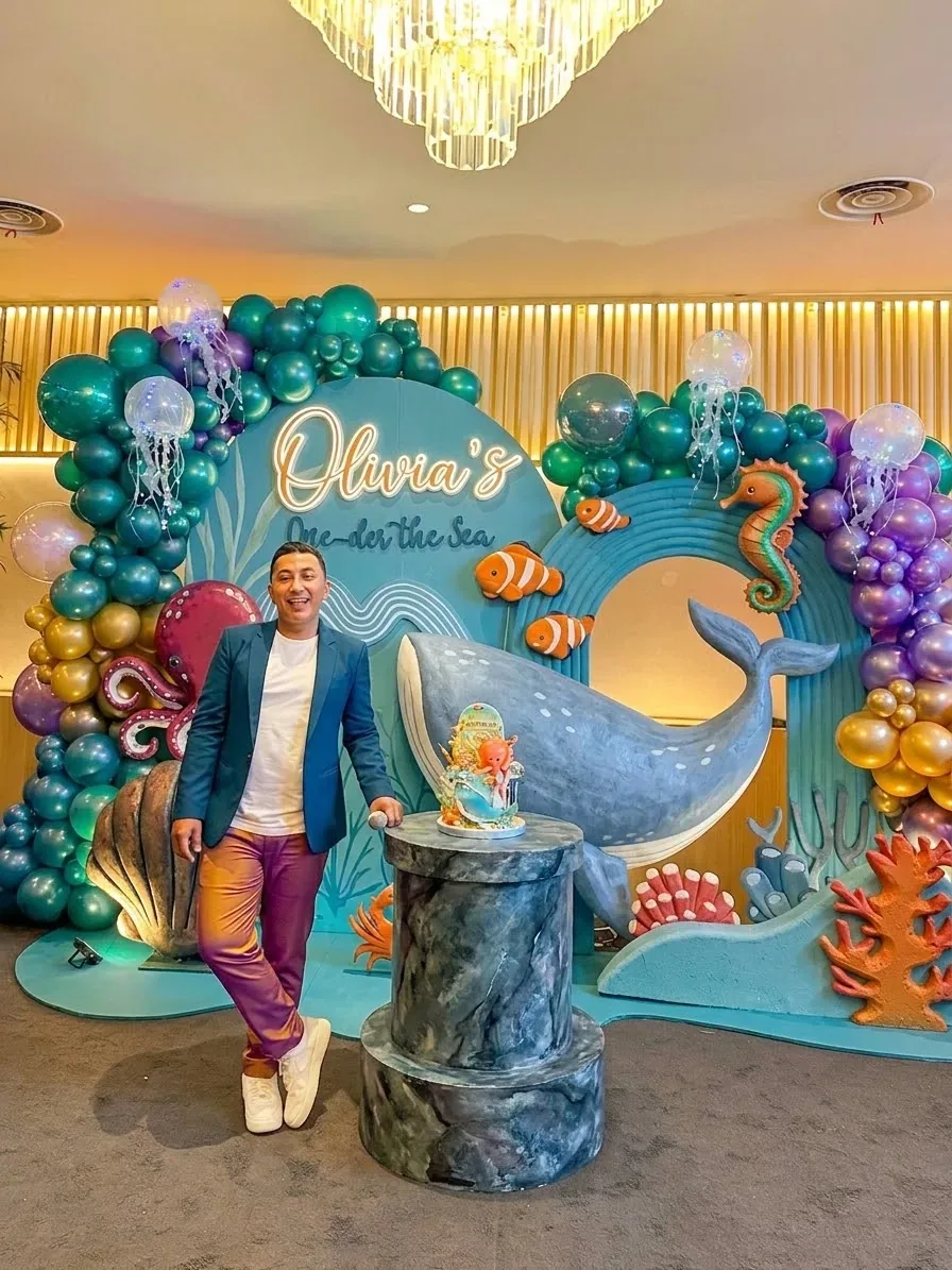 Event Organizer Ulang Tahun Anak – Hompimpa Party