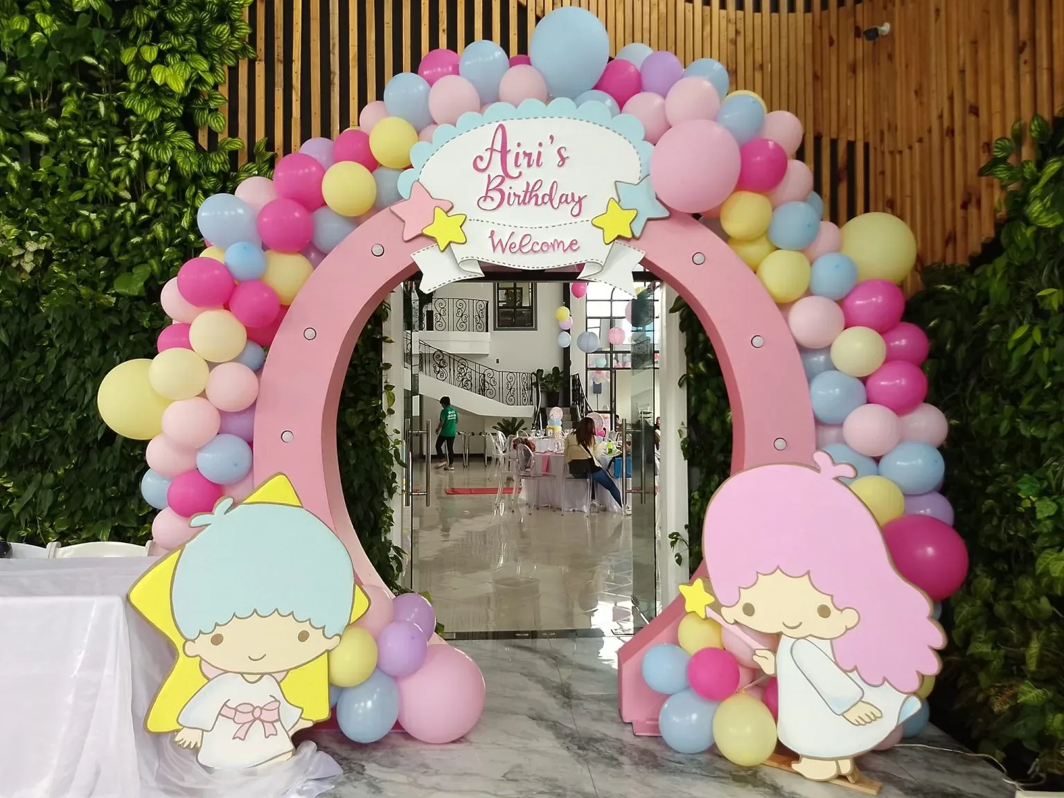 Dekorasi Ulang Tahun Anak – Kids Party Organizer