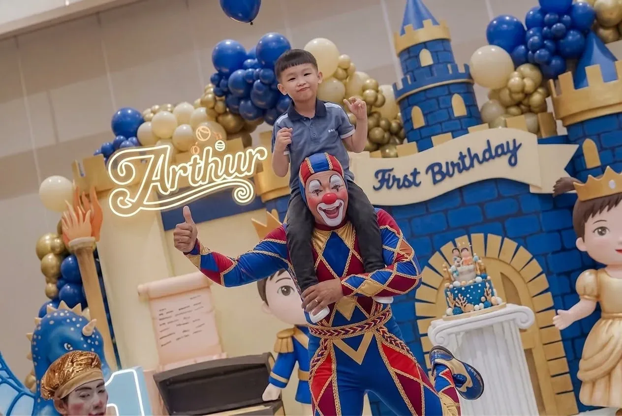 Kids Party Organizer Hompimpa Party dengan entertainment anak